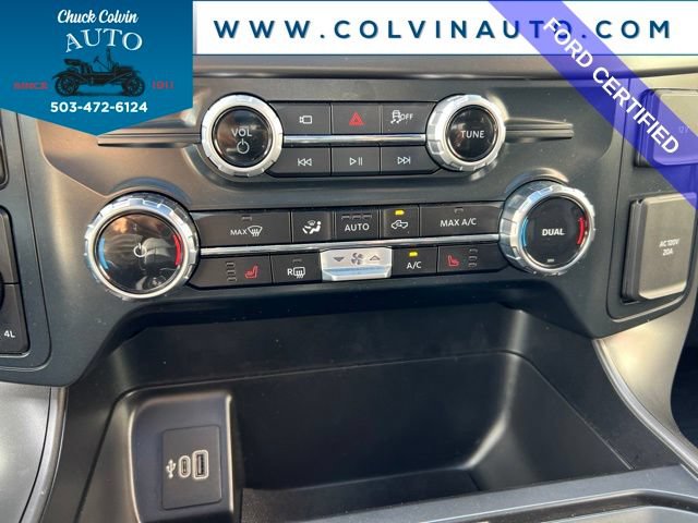 Certified 2025 Ford F150 Tremor AWD/4WD image 23
