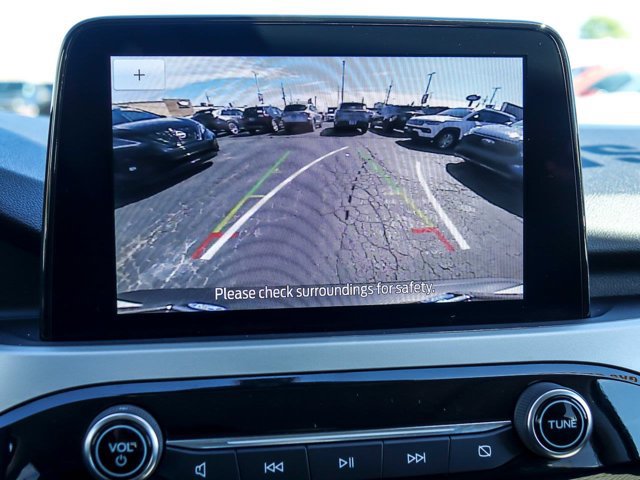 Certified 2022 Ford Escape SE w/ SE Sport Appearance Package FWD image 24