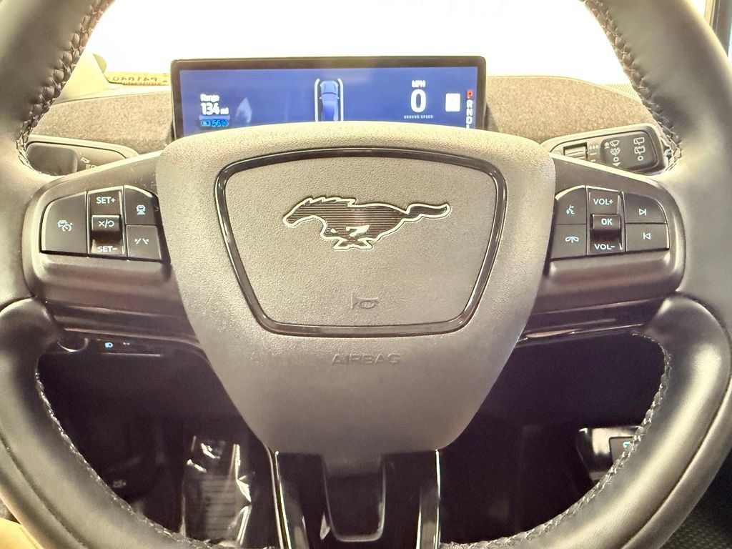 Certified 2024 Ford Mustang Mach-E Premium AWD/4WD image 41