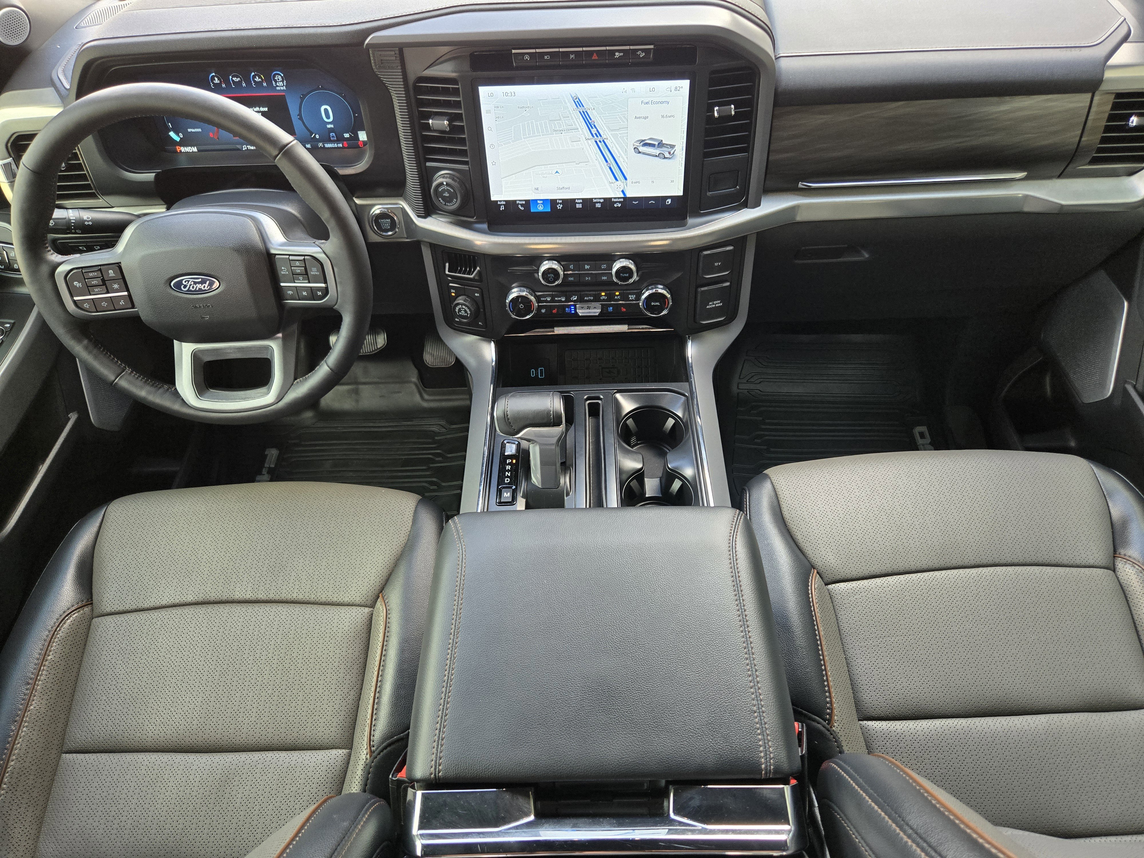 Certified 2024 Ford F150 Lariat w/ Equipment Group 502A High image 20