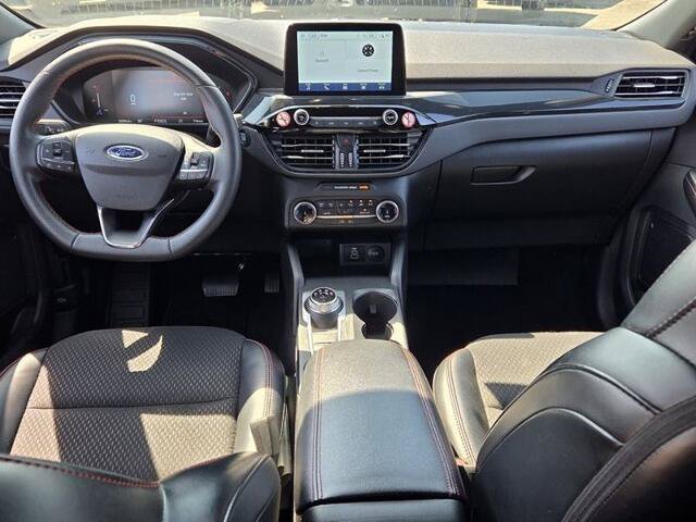 Certified 2025 Ford Escape ST-Line FWD image 8