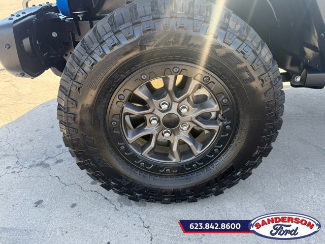 Used 2021 Jeep Wrangler Unlimited Rubicon w/ Dual Top Group image 9