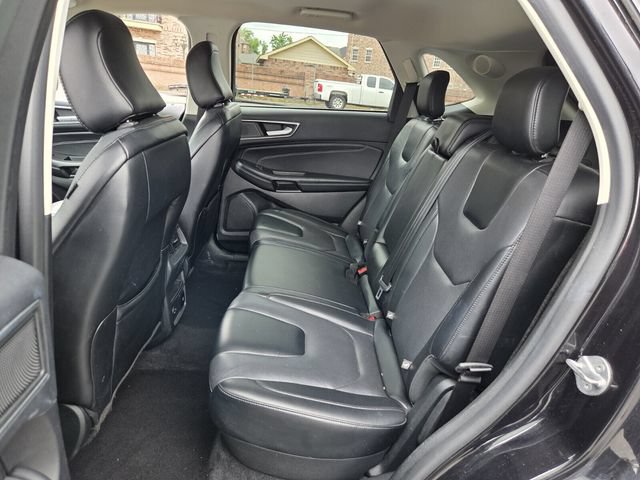 Certified 2022 Ford Edge Titanium w/ Equipment Group 301A AWD/4WD image 10