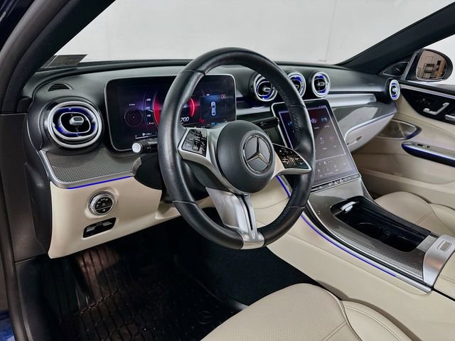 Used 2022 Mercedes-Benz C 300 4MATIC Sedan image 22