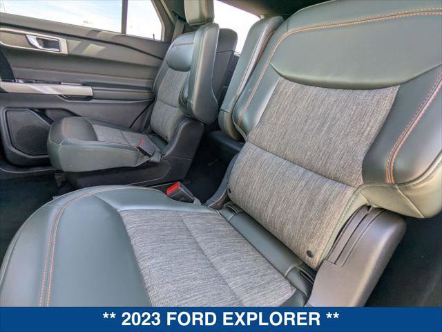 Certified 2023 Ford Explorer Timberline image 22