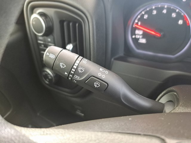 Used 2024 Chevrolet Silverado 1500 W/T w/ WT Value Package image 17