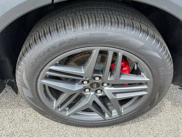 Certified 2026 Ford Explorer ST AWD/4WD image 8