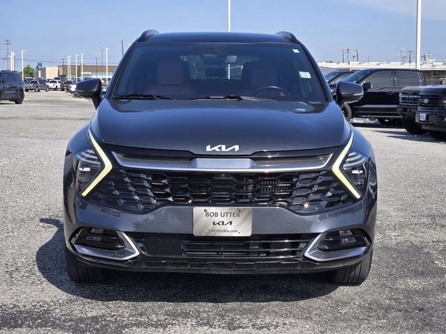 Used 2023 Kia Sportage SX Prestige AWD/4WD image 2