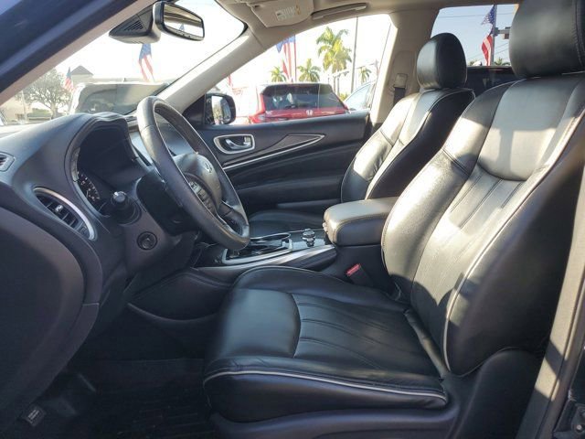 Used 2019 INFINITI QX60 Luxe w/ Essential Package image 15