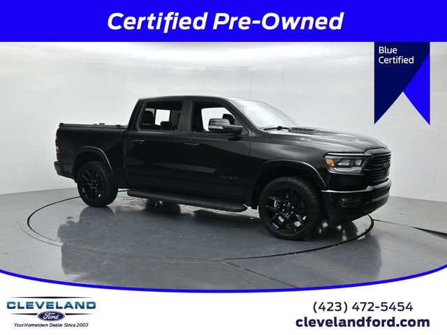 Used 2022 RAM 1500 Laramie