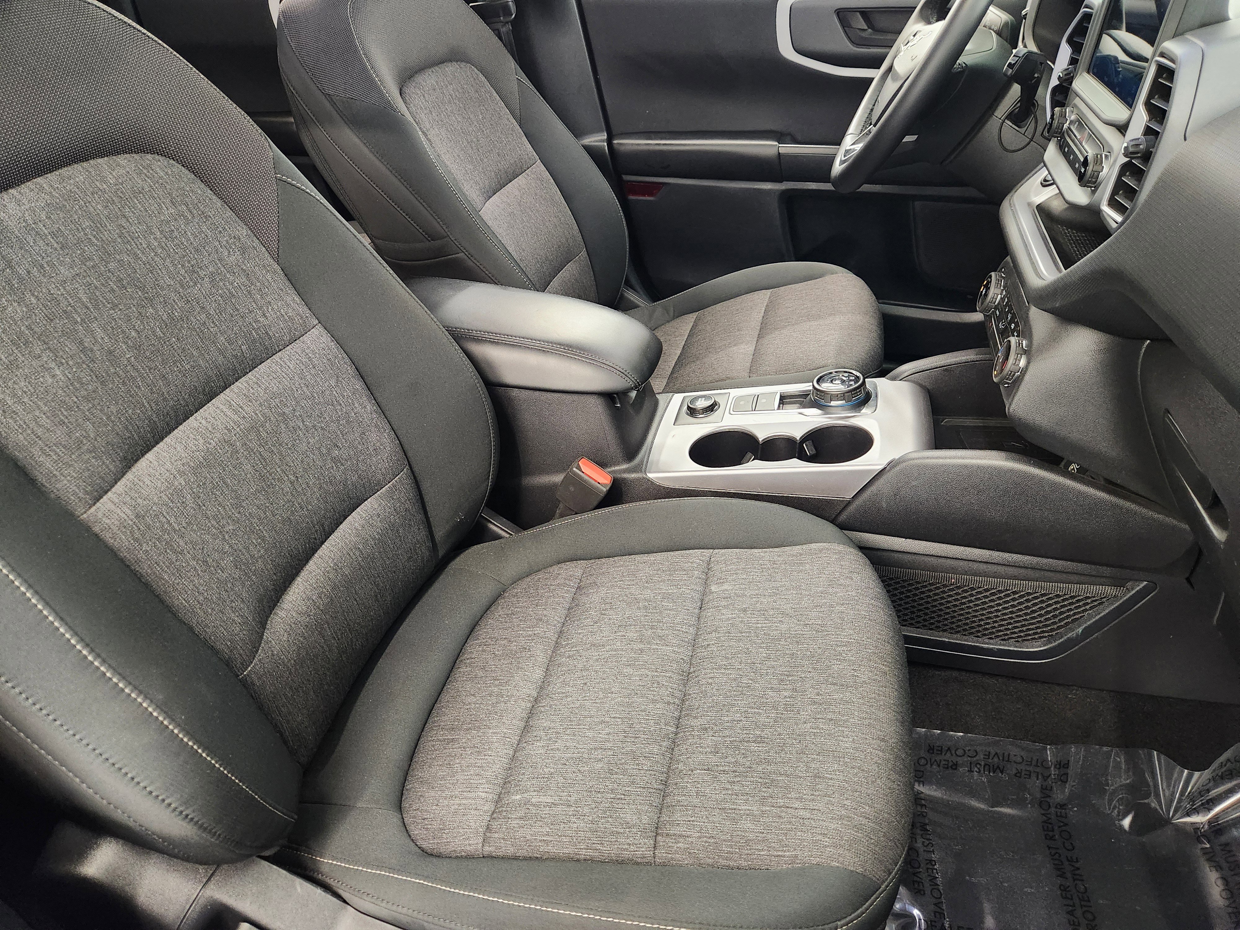 Certified 2024 Ford Bronco Sport Big Bend w/ Convenience Package image 14