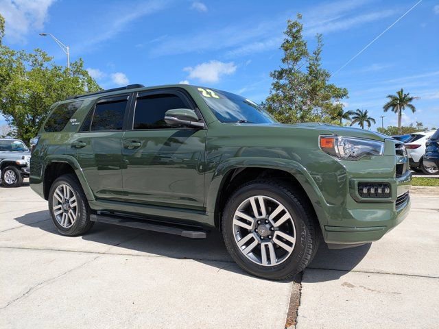 Used 2022 Toyota 4Runner TRD Sport w/ Technology Package AWD/4WD image 7