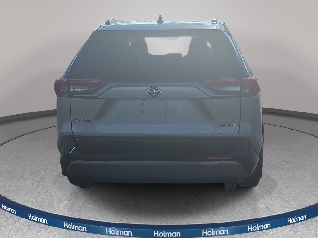 Used 2020 Toyota RAV4 XSE w/ All Weather Liner Package AWD/4WD image 6