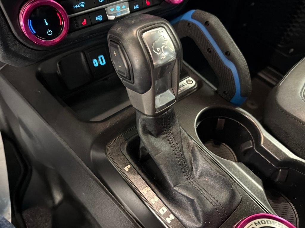 Certified 2022 Ford Bronco Black Diamond image 30