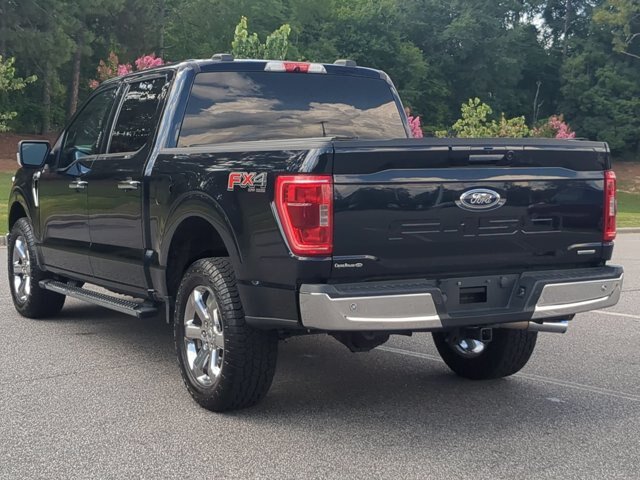 Certified 2021 Ford F150 XLT w/ Equipment Group 302A High AWD/4WD image 6