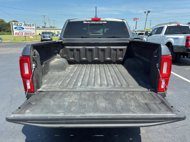 Certified 2022 Ford Ranger Lariat w/ Equipment Group 501A High AWD/4WD image 9