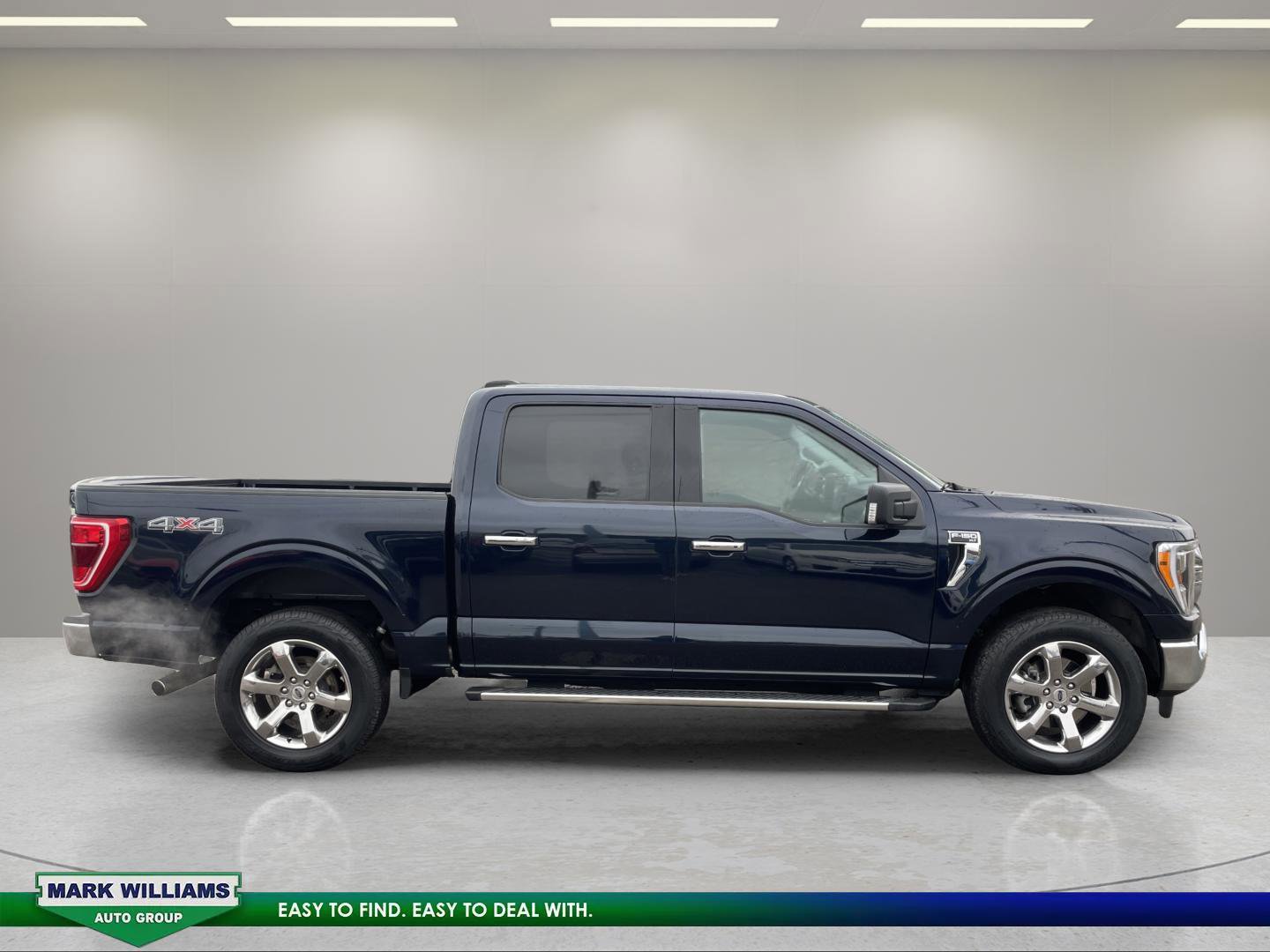 Certified 2023 Ford F150 XLT w/ Equipment Group 302A High image 6