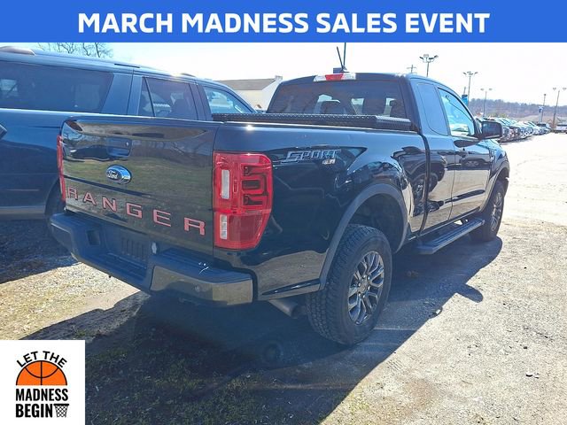 Certified 2021 Ford Ranger XLT w/ Equipment Group 301A Mid image 8