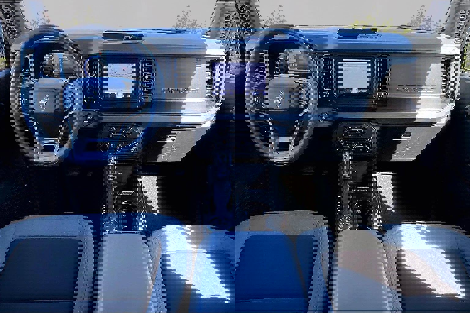 Certified 2022 Ford Bronco 4-Door image 16