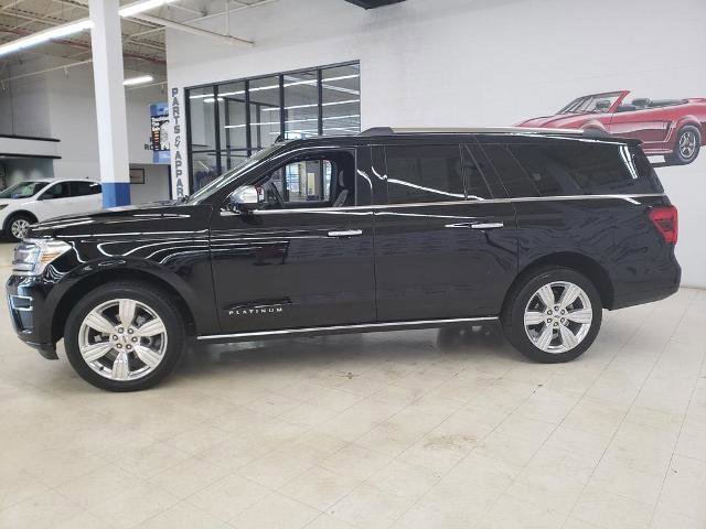 Certified 2024 Ford Expedition Max Platinum image 2