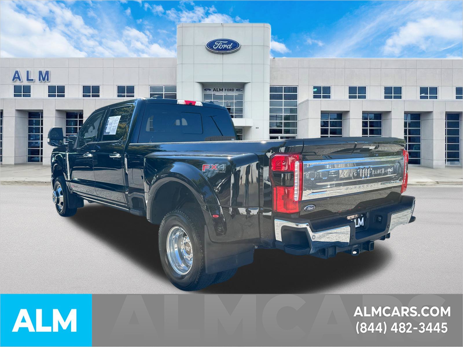 Certified 2024 Ford F350 King Ranch AWD/4WD image 8