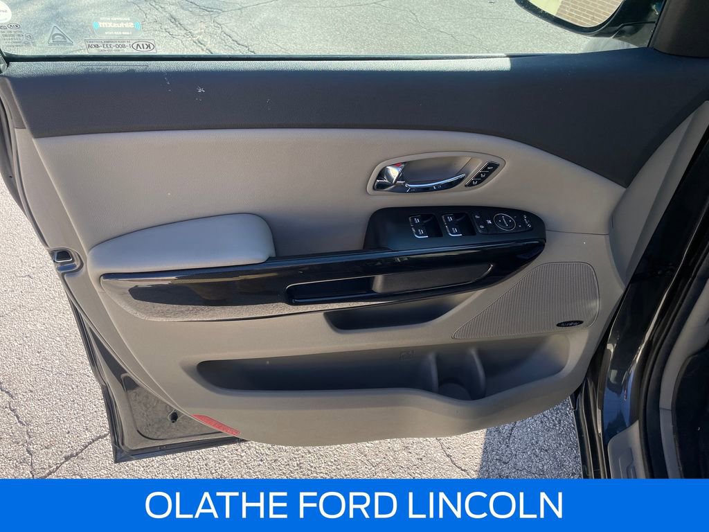 Used 2018 Kia Sedona SX image 20