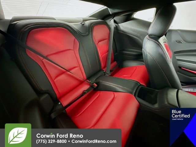 Used 2019 Chevrolet Camaro SS image 28