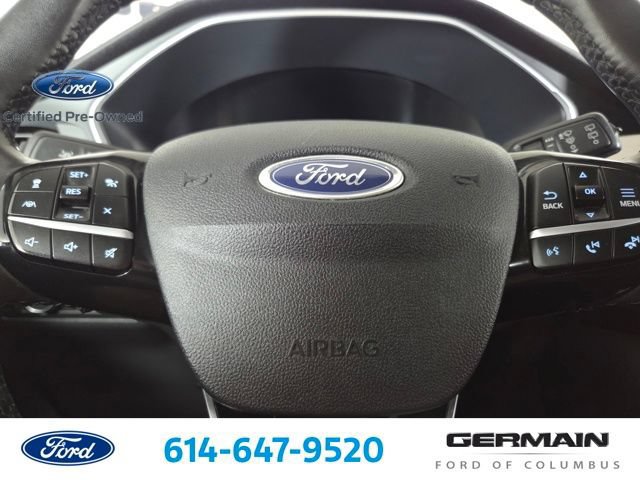 Certified 2022 Ford Escape Titanium w/ Class II Trailer Tow Package AWD/4WD image 24