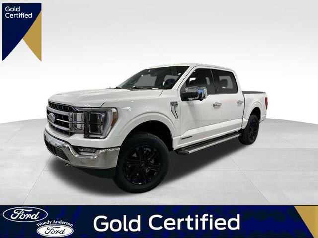 Certified 2022 Ford F150 Lariat w/ Equipment Group 502A High