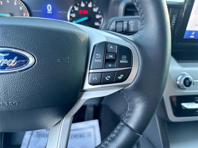 Certified 2023 Ford Explorer XLT image 33