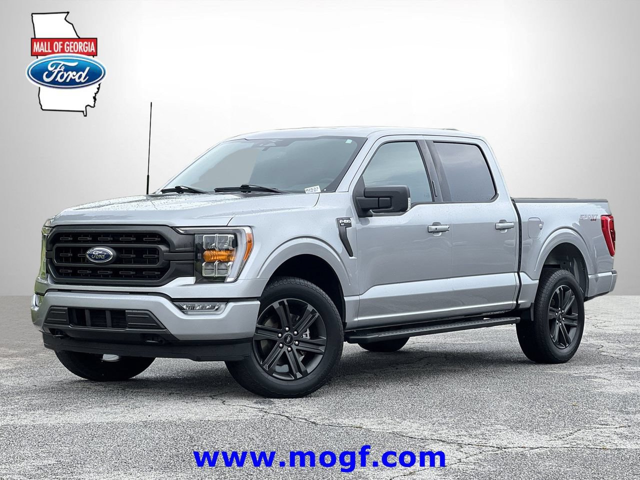 Certified 2023 Ford F150 XLT w/ Equipment Group 302A High