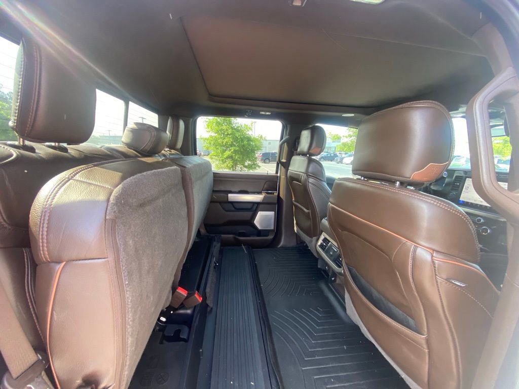 Certified 2024 Ford F250 King Ranch w/ Chrome Package AWD/4WD image 27