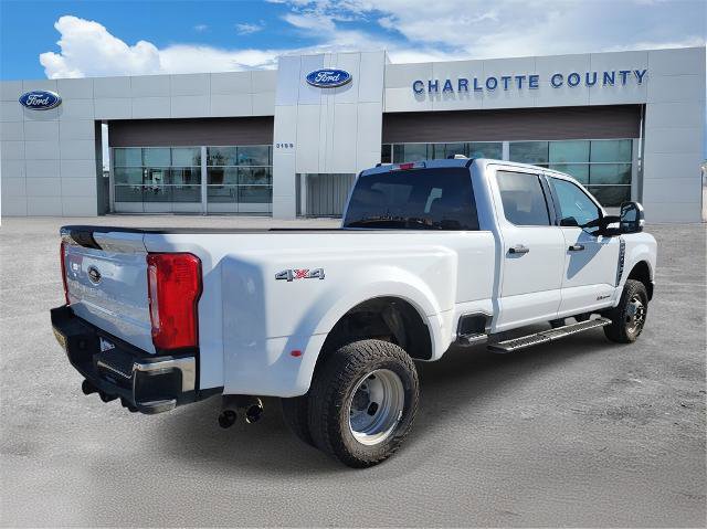 Certified 2025 Ford F350 XLT image 4