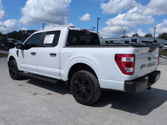 Certified 2022 Ford F150 XL w/ Equipment Group 101A High RWD image 7