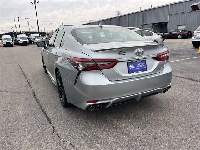 Used 2023 Toyota Camry XSE image 5