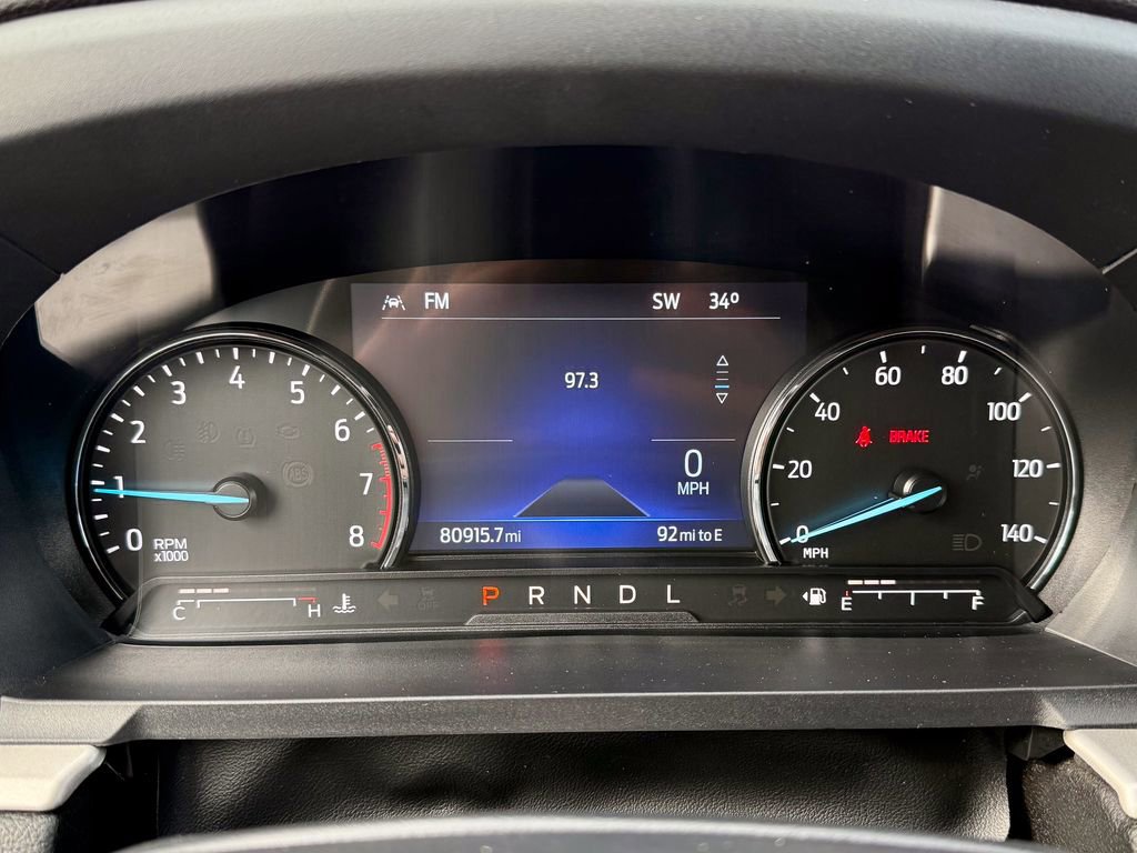 Certified 2023 Ford Explorer XLT w/ Equipment Group 202A image 27