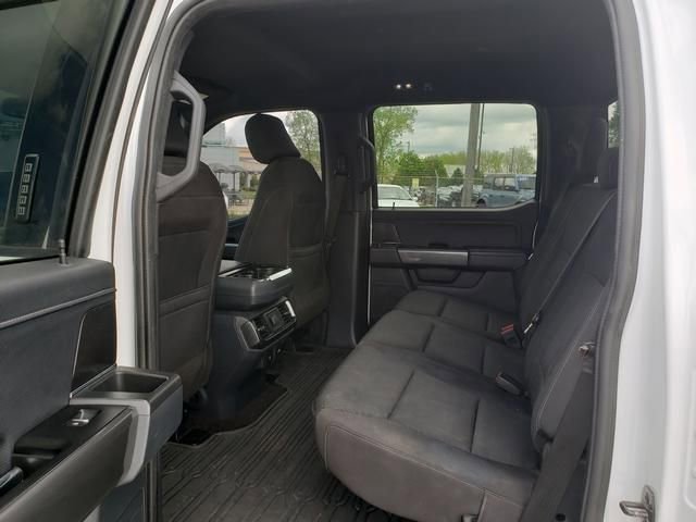 Certified 2022 Ford F150 XLT w/ Equipment Group 302A High AWD/4WD image 14