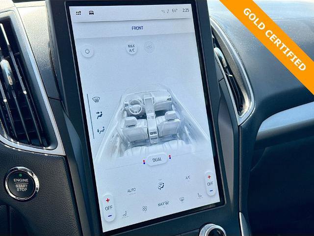 Certified 2023 Ford Edge SEL image 13
