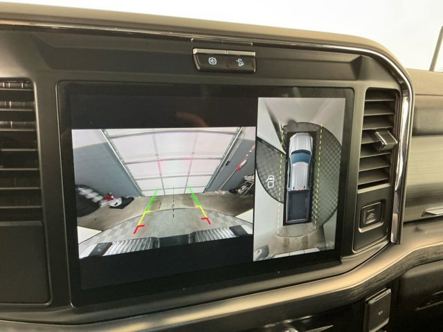 Certified 2025 Ford F350 Lariat w/ FX4 Off-Road Package image 23