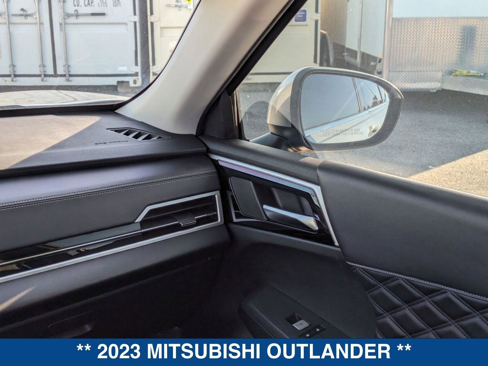 Used 2023 Mitsubishi Outlander SEL 40th Anniversary image 18