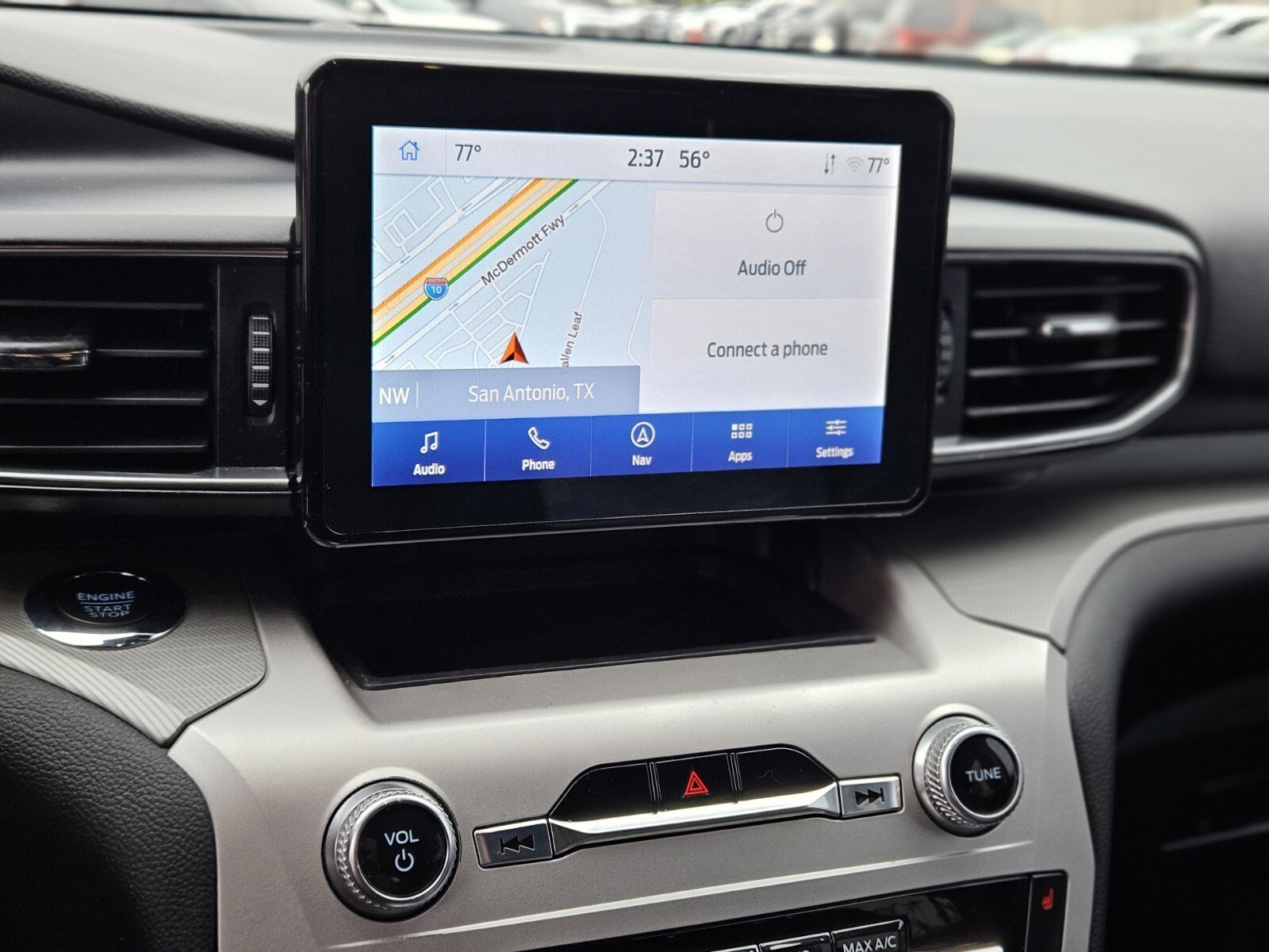 Certified 2022 Ford Explorer XLT w/ Equipment Group 202A image 21