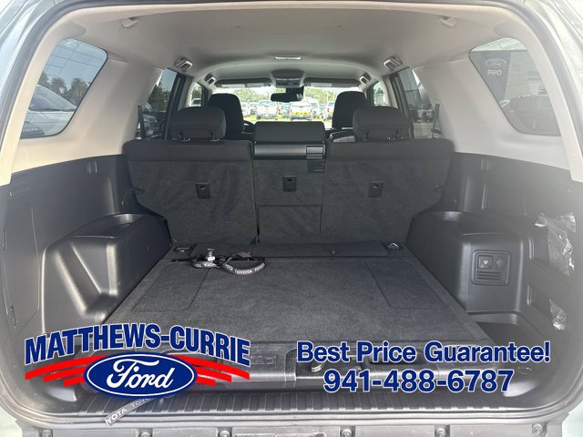Used 2022 Toyota 4Runner Trail Special Edition AWD/4WD image 13