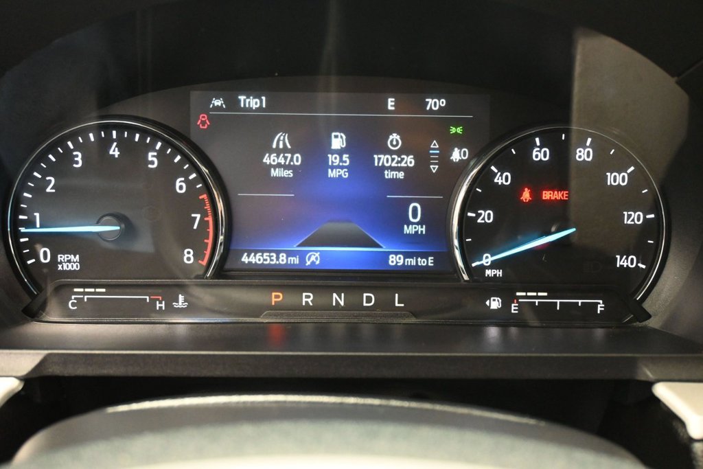 Certified 2024 Ford Explorer XLT RWD image 14
