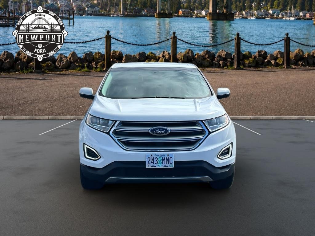 Certified 2017 Ford Edge SEL w/ Equipment Group 201A FWD image 2