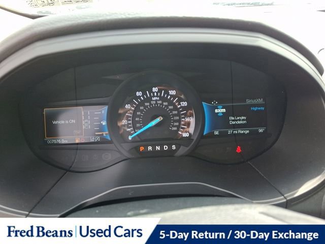 Certified 2024 Ford Edge Titanium image 24