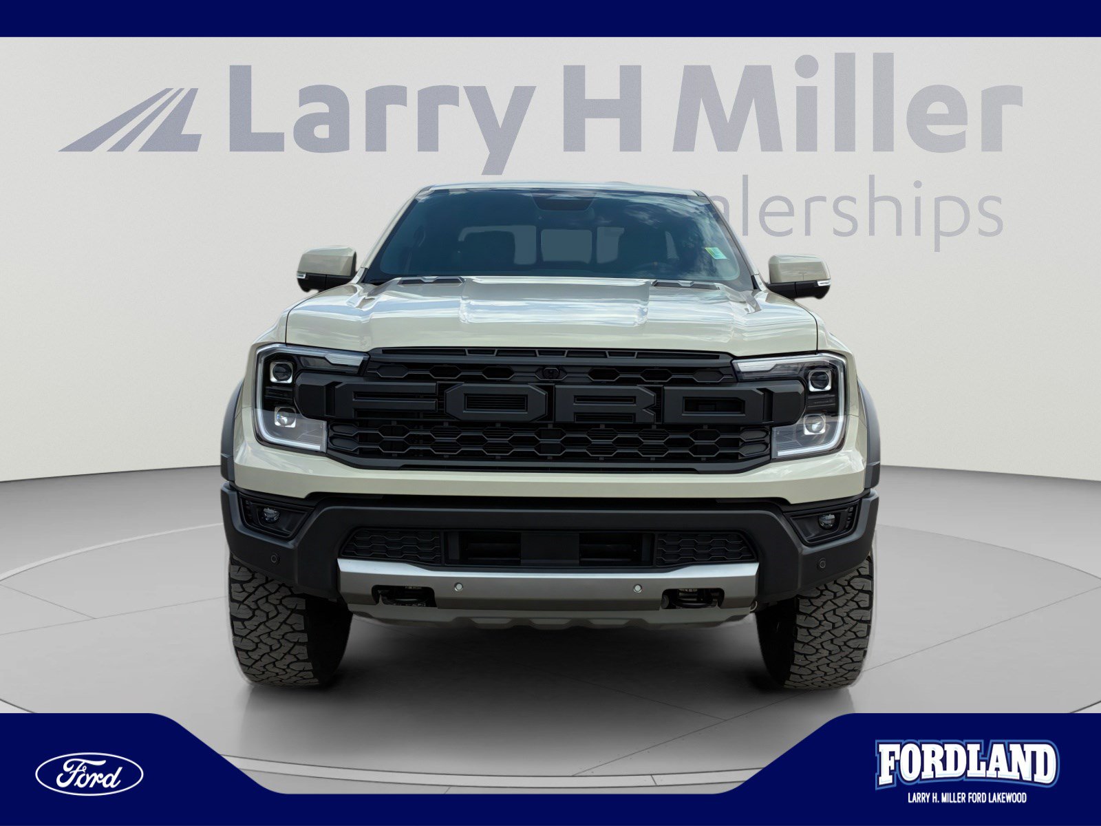 Certified 2025 Ford Ranger Raptor AWD/4WD image 8