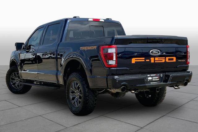 Certified 2023 Ford F150 Tremor w/ Equipment Group 402A High AWD/4WD image 4