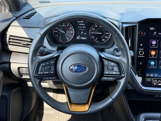 Used 2024 Subaru Crosstrek 2.5i Wilderness AWD/4WD image 15