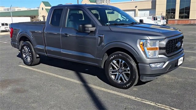 Certified 2021 Ford F150 XL w/ Equipment Group 101A High image 8