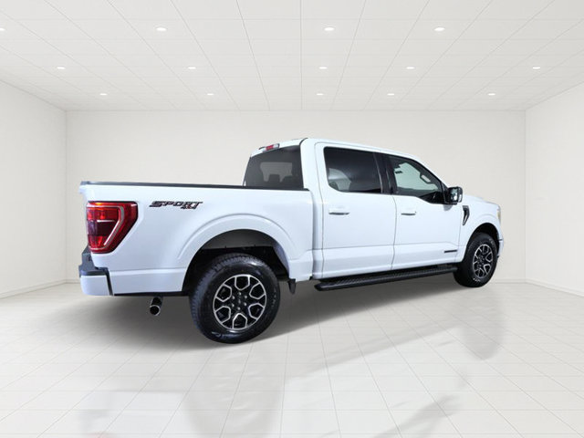 Certified 2023 Ford F150 XLT w/ Equipment Group 302A High AWD/4WD image 6